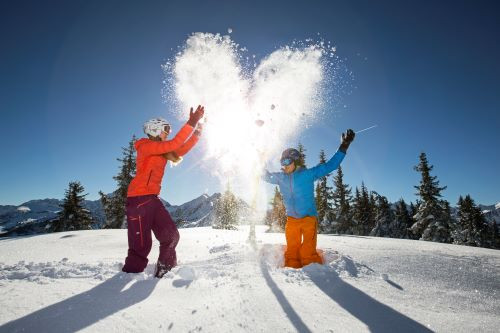 Wertgutschein Valentinstag Planai & Hochwurzen